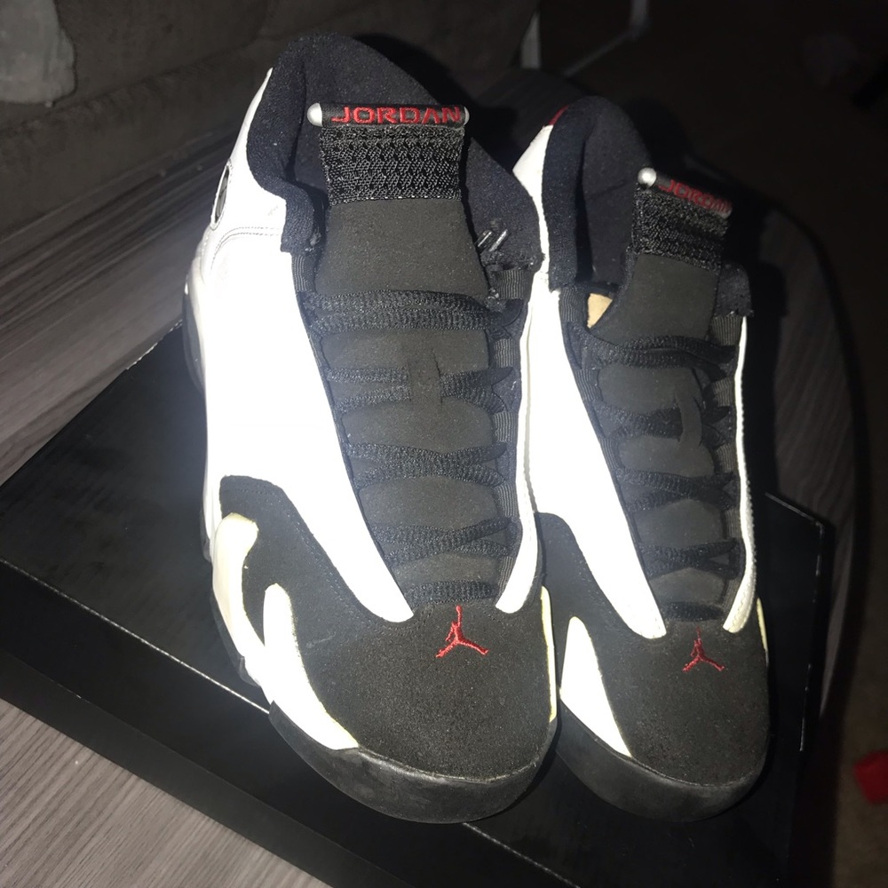 Air Jordan 14 Retro